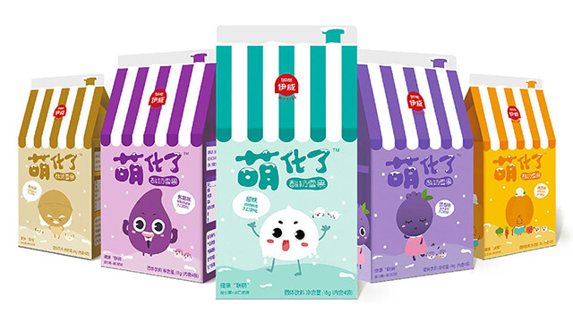 上海包裝設計公司為商品賦予新的魅力提高產(chǎn)品附加值